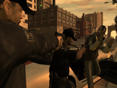 Yeah, your under arrest, and this is loaded