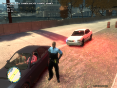 Cincinnati Metro Stopping Speeders