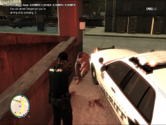 Holy shit, I shot Tim Tebow