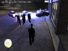 Pierce County Sheriff's Deputies arrest a woman after a pursuit