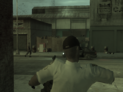 Officer Down! Shots fired!