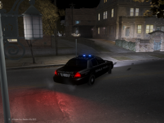 A Night Shift Alley Check