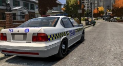 Polis Malaysia Berehat-Rehat