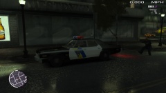 Alderney State Police Dodge Monaco