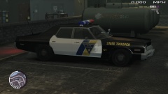 Alderney State Police Dodge Monaco