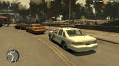 Alderney State Police Caprice 9C1