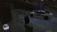 NOOSE Officers secure scene after intense shootout between LCPD and armed robbery suspects