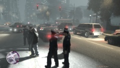 LCPD apprehends suspect with air assistance