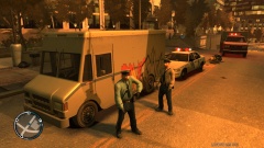 Pursuit of robbery suspect ends in shootout