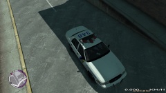 Alderney State Police CVPI