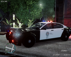 GTAIV 2014  Lcpdfr 1.0c