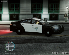 GTAIV 2014  LCPDFR 1.0c