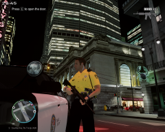 GTAIV 2014  LCPDFR 1.0c