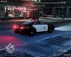 GTAIV 2014  LCPDFR 1.0c
