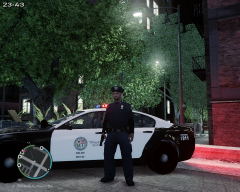GTAIV 2014  Lcpdfr 1.0c
