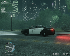 GTAIV 2014  LCPDFR 1.0c