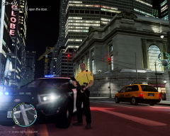 GTAIV 2014  LCPDFR 1.0c