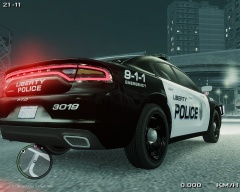 GTAIV 2014 LCPDFR 1.0c