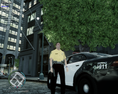 GTAIV 2014 LCPDFR 1.0c