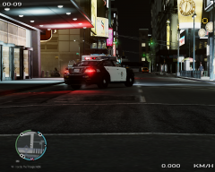 GTAIV 2014  LCPDFR 1.0c
