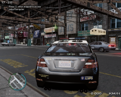 GTAIV 2014 LCPDFR 1.0c