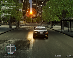 GTAIV 2014 LCPDFR 1.0c