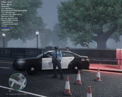 GTAIV 2014 LCPDFR 1.0c