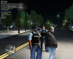 GTAIV 2014 LCPDFR 1.0c