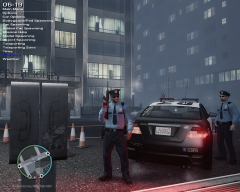 GTAIV 2014 LCPDFR 1.0c