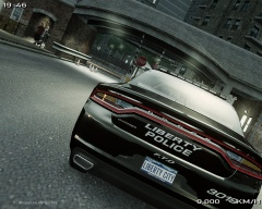 GTAIV 2014 LCPDFR 1.0c