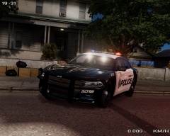 GTAIV 2014 LCPDFR 1.0c