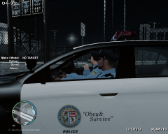 GTAIV 2014 LCPDFR 1.0c