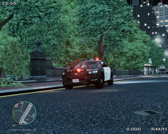 GTAIV 2014 LCPDFR 1.0c