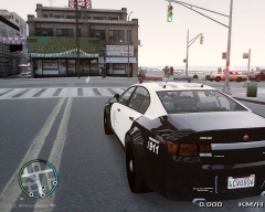 GTAIV 2014  Lcpdfr 1.0c