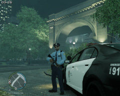 GTAIV 2014  LCPDFR 1.0c