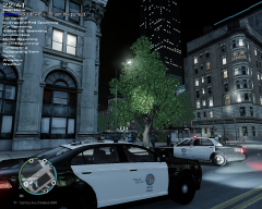 GTAIV 2014  LCPDFR 1.0c