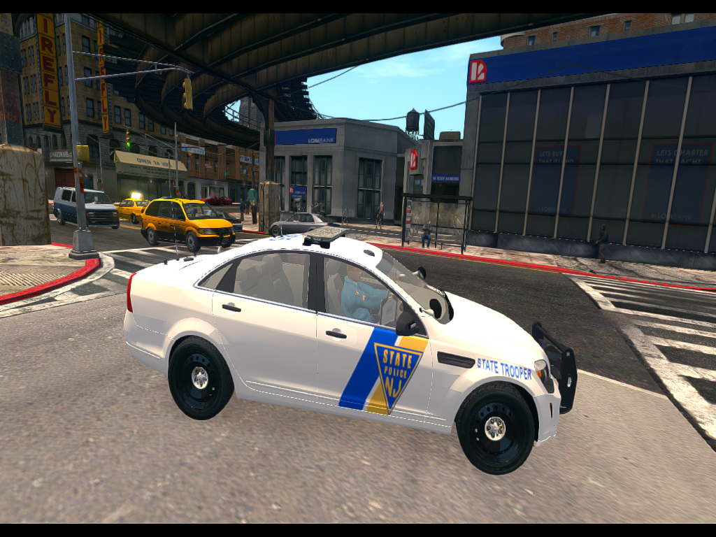 New Jersey State Police