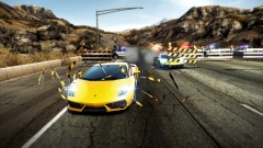 Through The Roadblock!