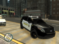 Passaic County Sheriff