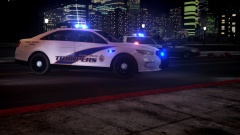 Love them blue lights!