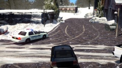 Distubance at a farm!