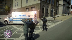 NYPD ESU