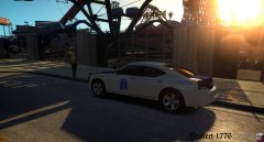 Alabama Troopers 2010 Charger