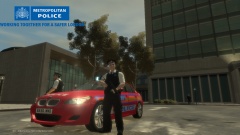 DPG, Metropolitian Police