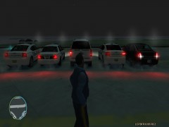 My fleet from the back