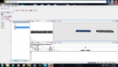 Shark Tooth Visor Light