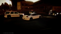 APD & Airport Security Investigating a Suspicious Truck