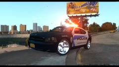 2010 Dodge Charger - BDPD