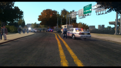 Motor Vehicle Accident 1