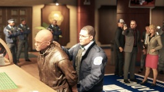 "You have the right to remain silent..."